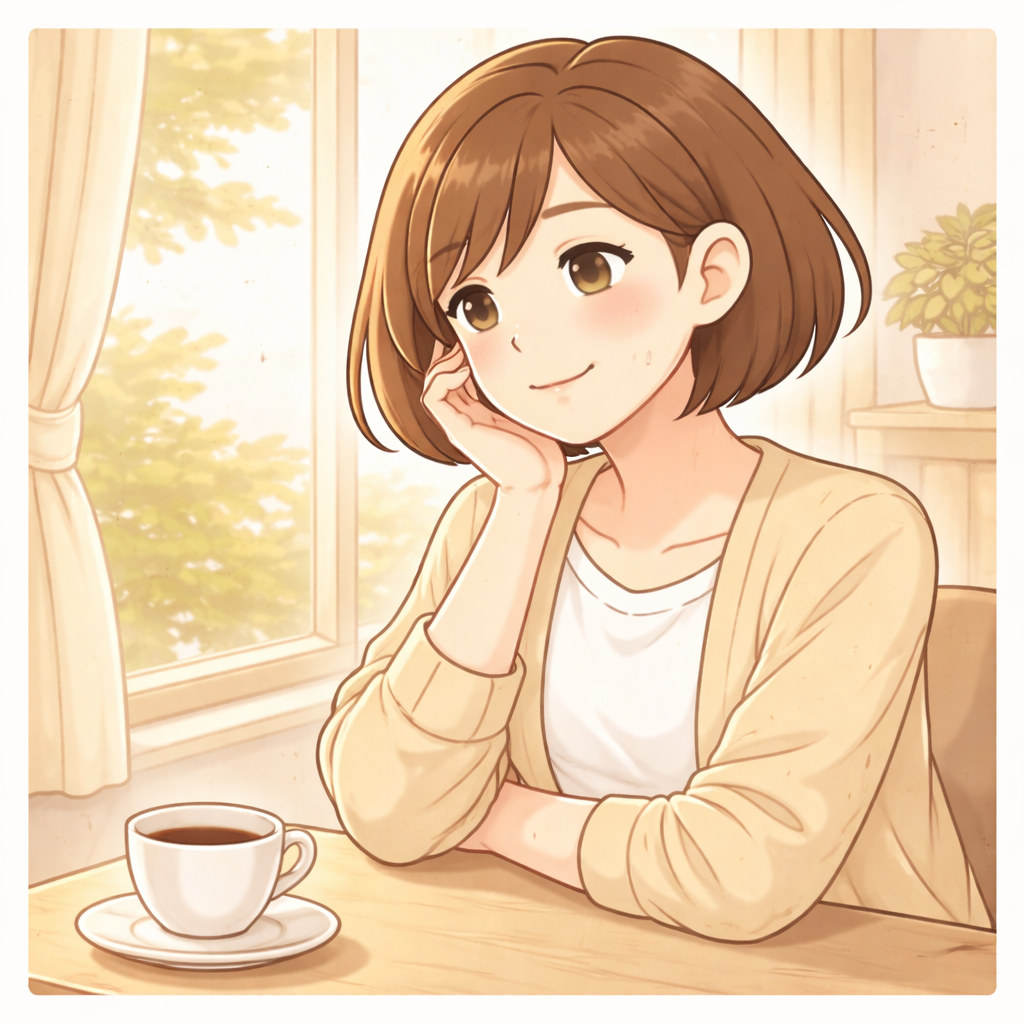 校長に直談判する母