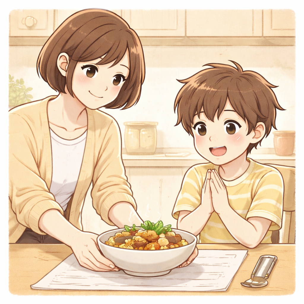 甘やかしと過保護の違い