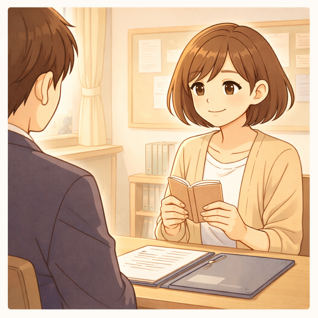 小学校での告知　先手を打つ