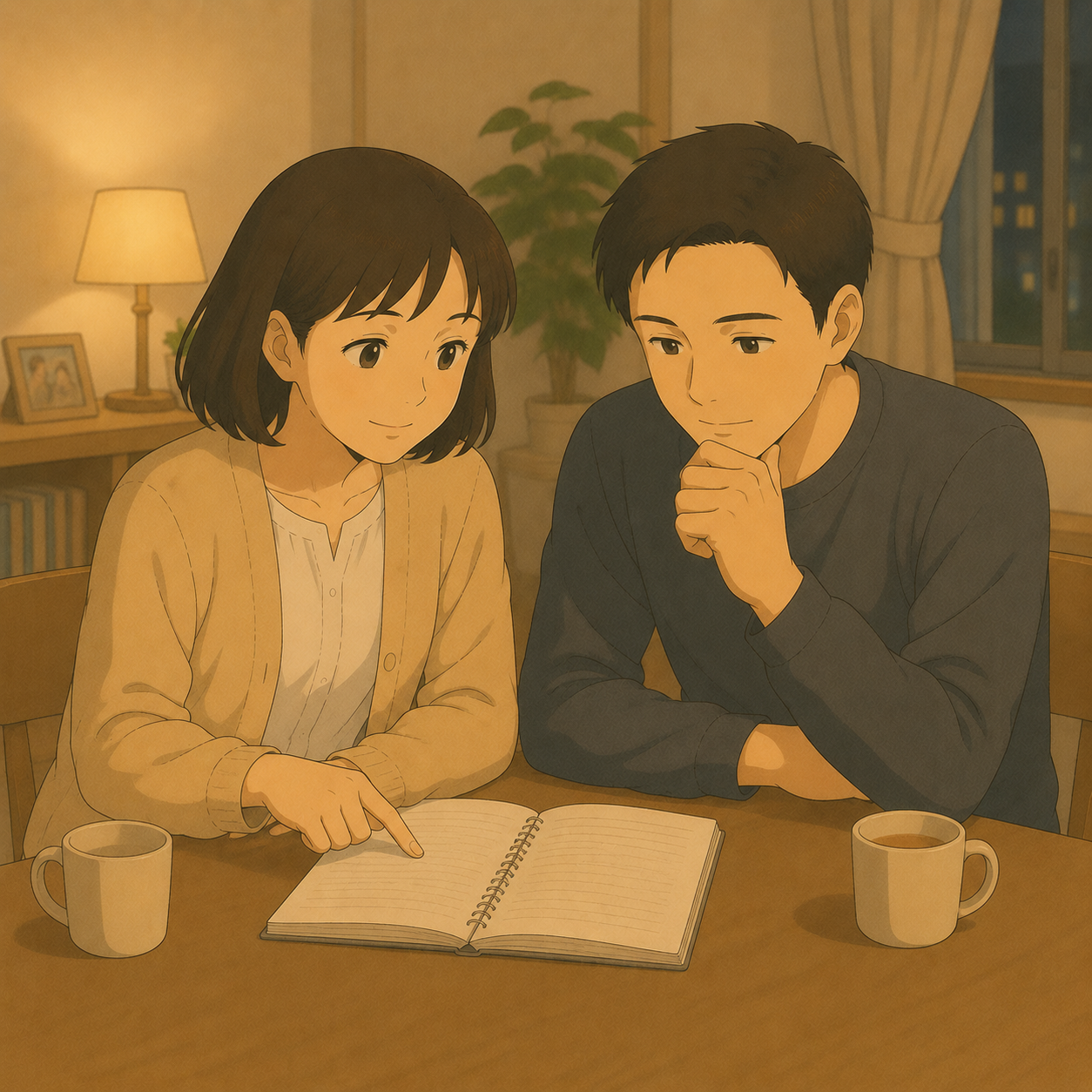 子育てが落ち着いた後の私の生き方
