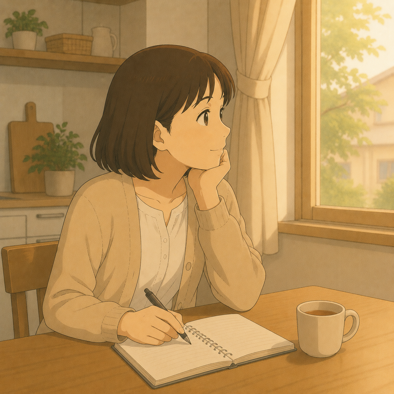 子育てが落ち着いた後の私の生き方とお金