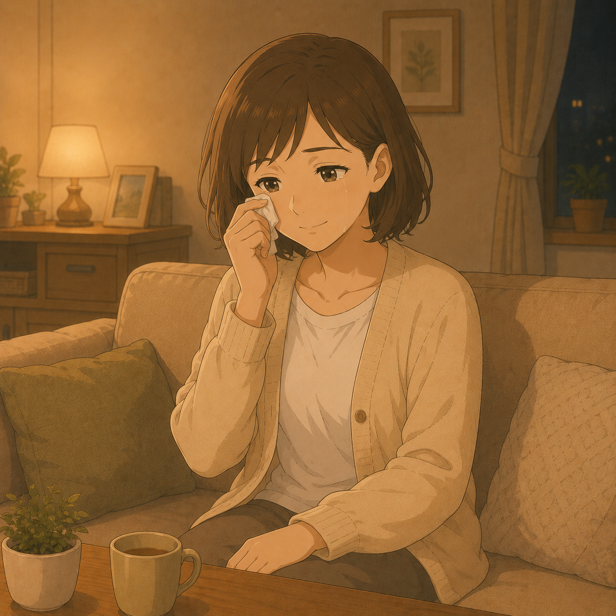途中②