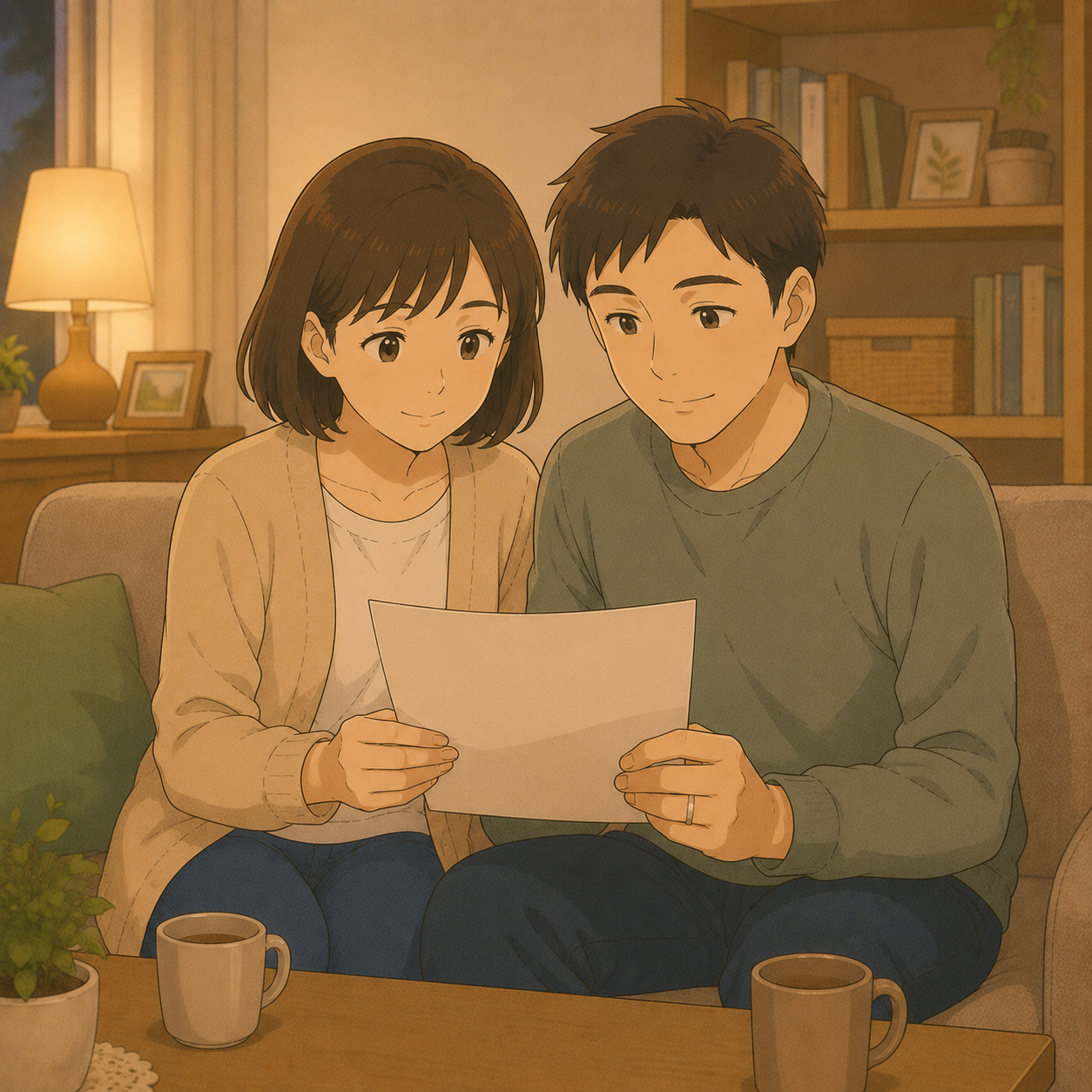 夫婦で方針が違っても大丈夫