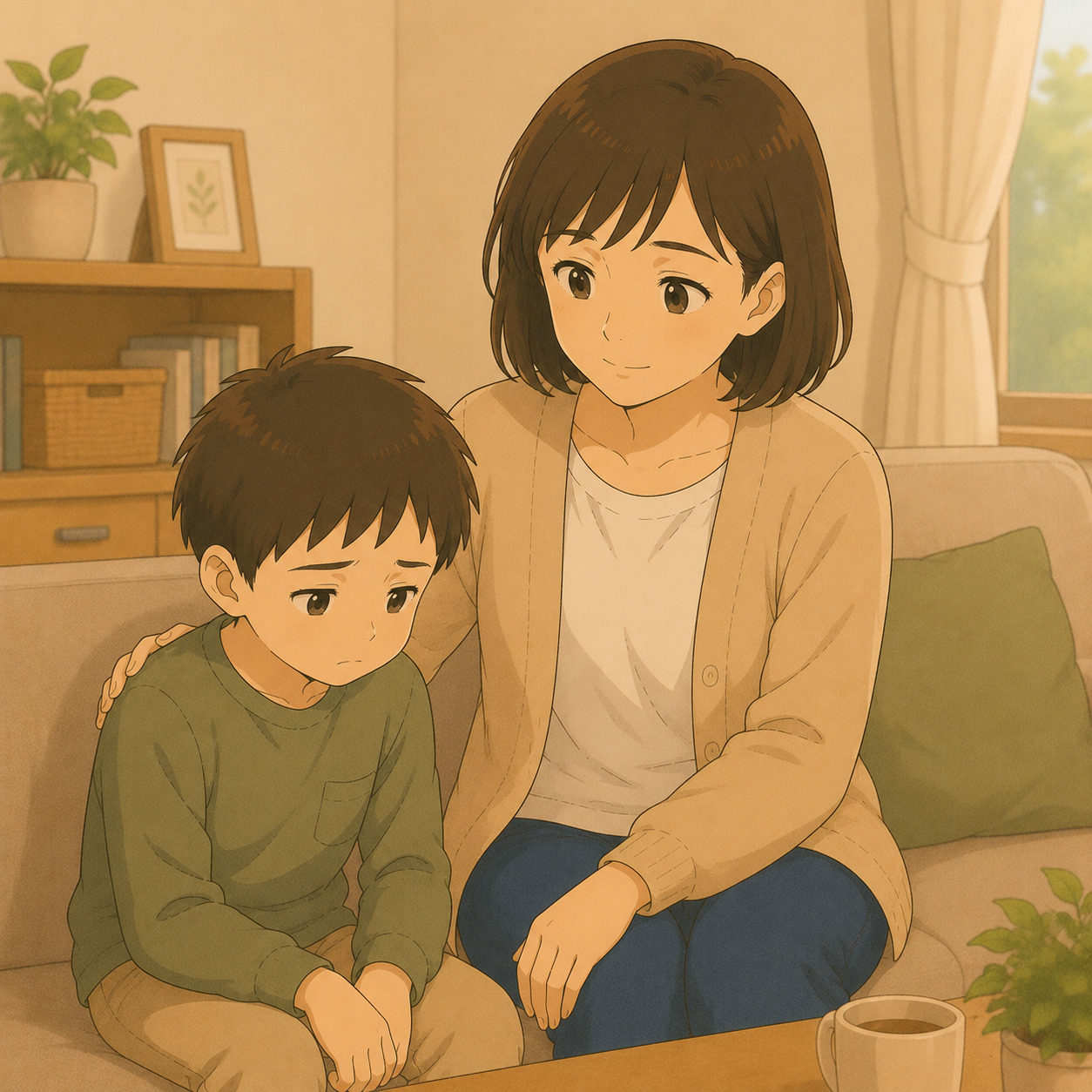 支援級の子がいじめに遭ったとき