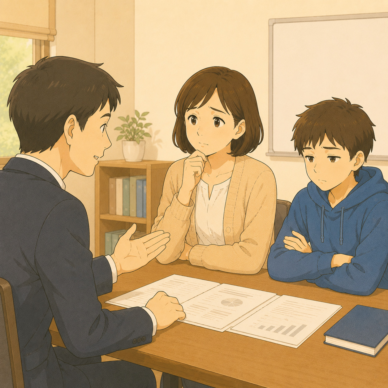 発達障害の子の塾選び