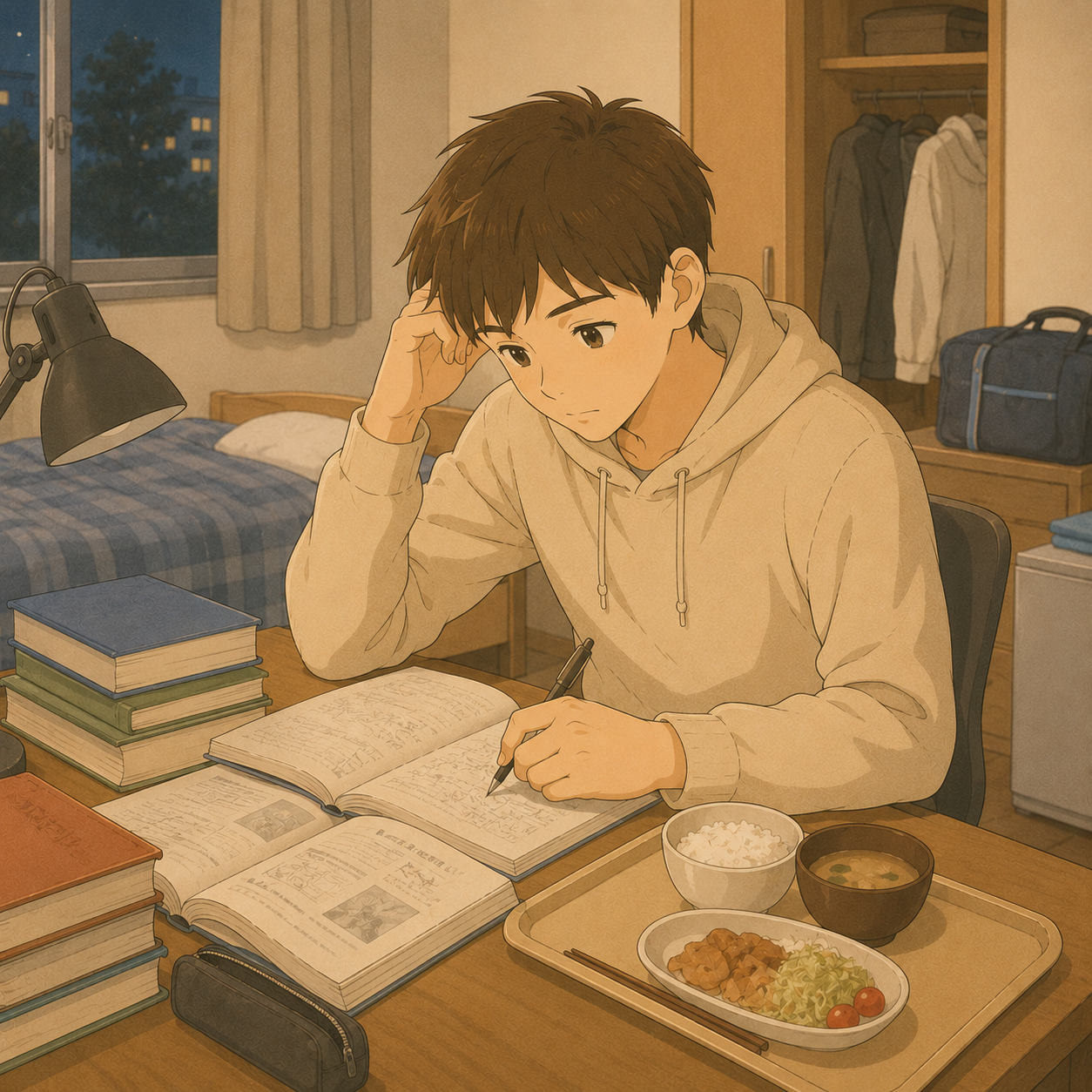 発達障害育児イラスト