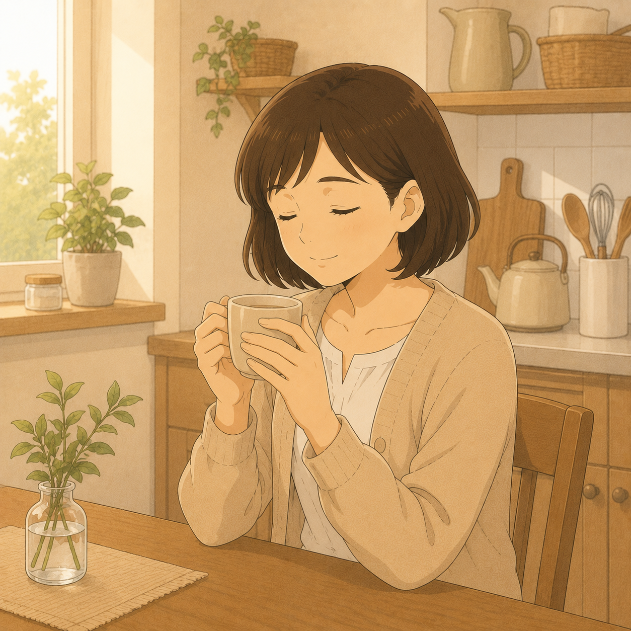 発達障害育児イラスト