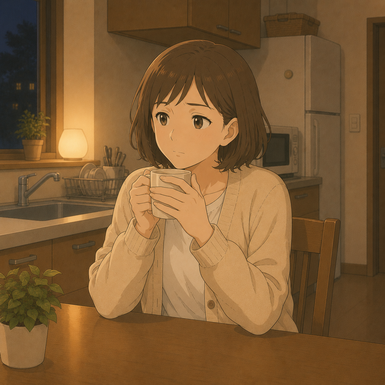 途中②
