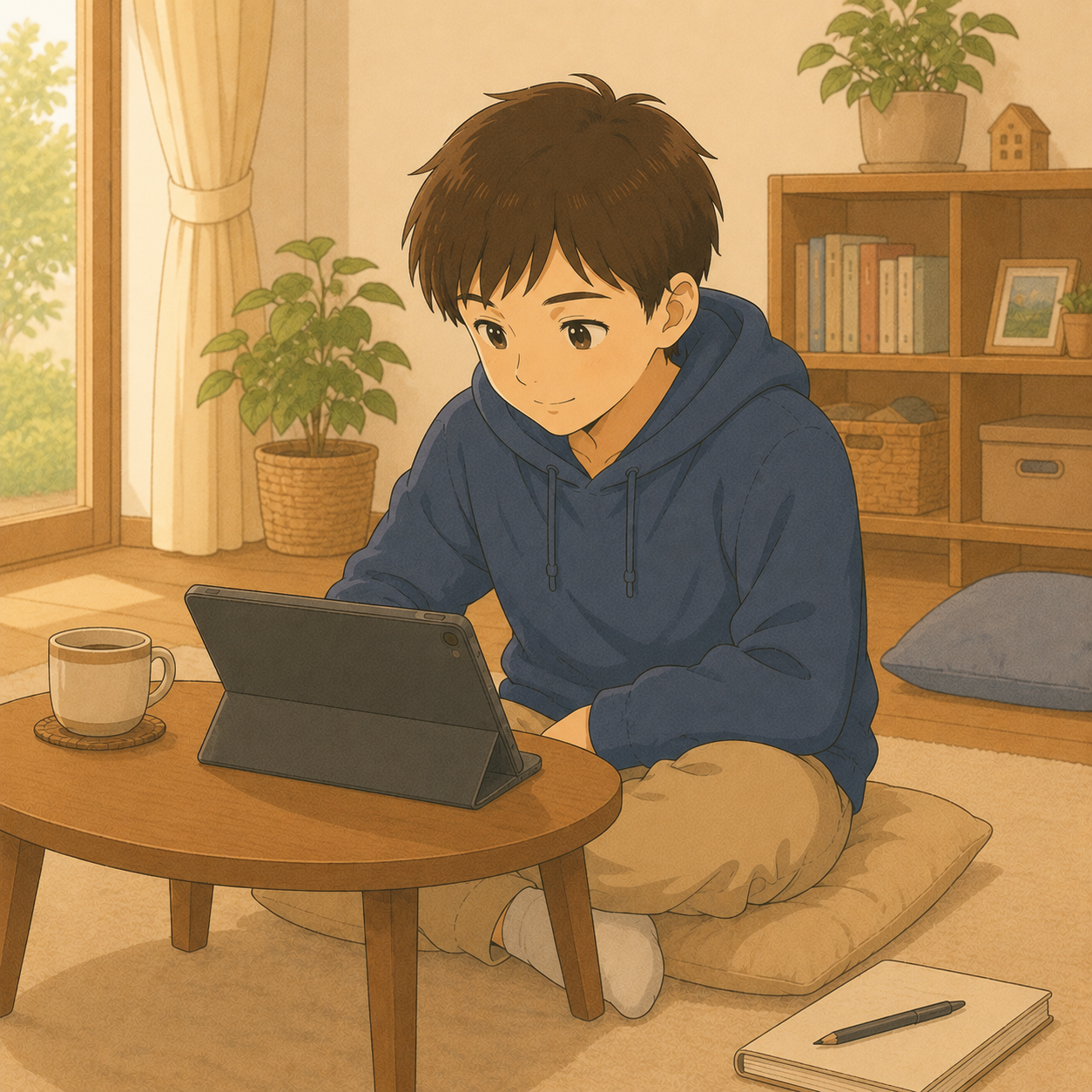 発達障害の子のオンライン学習