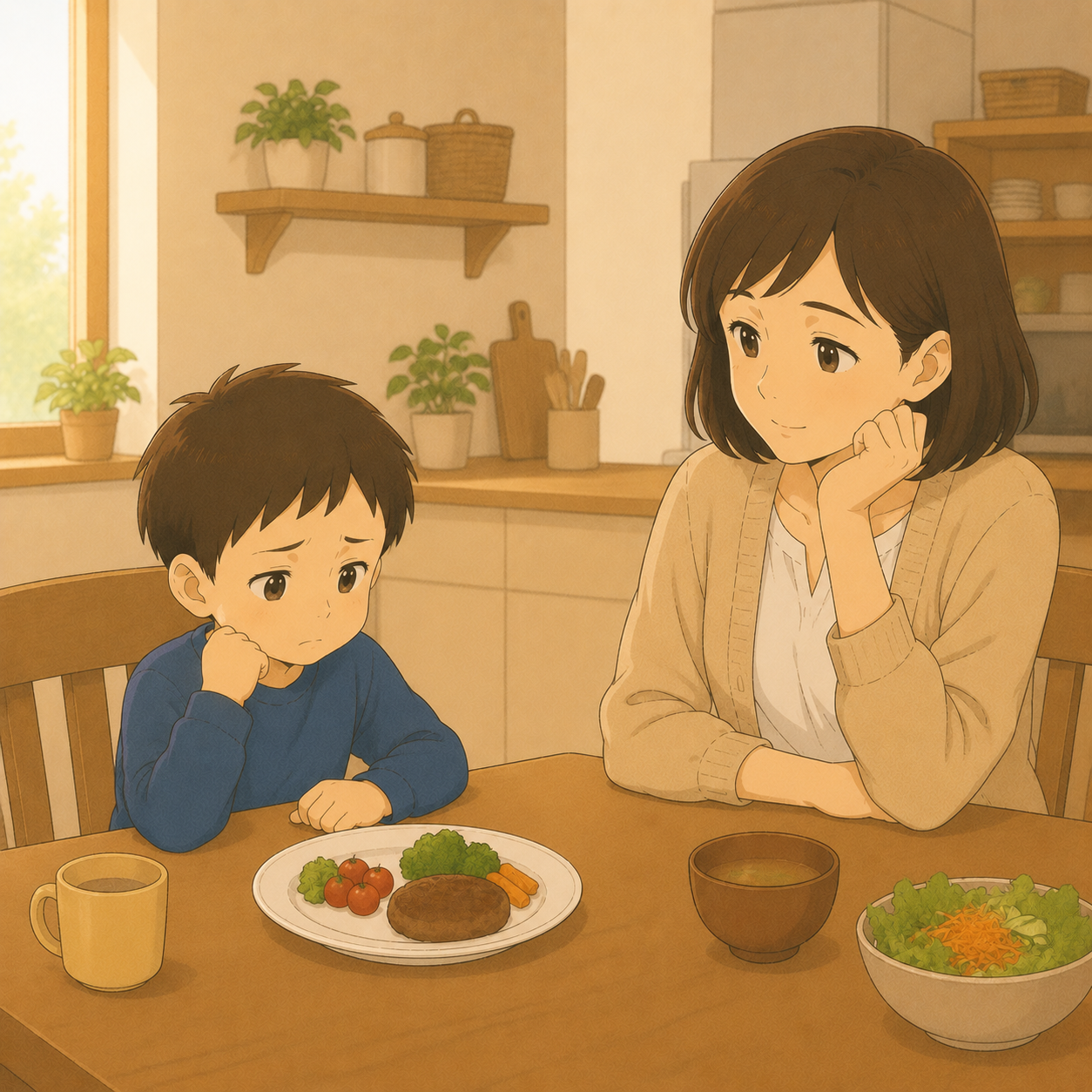 好き嫌いと発達特性