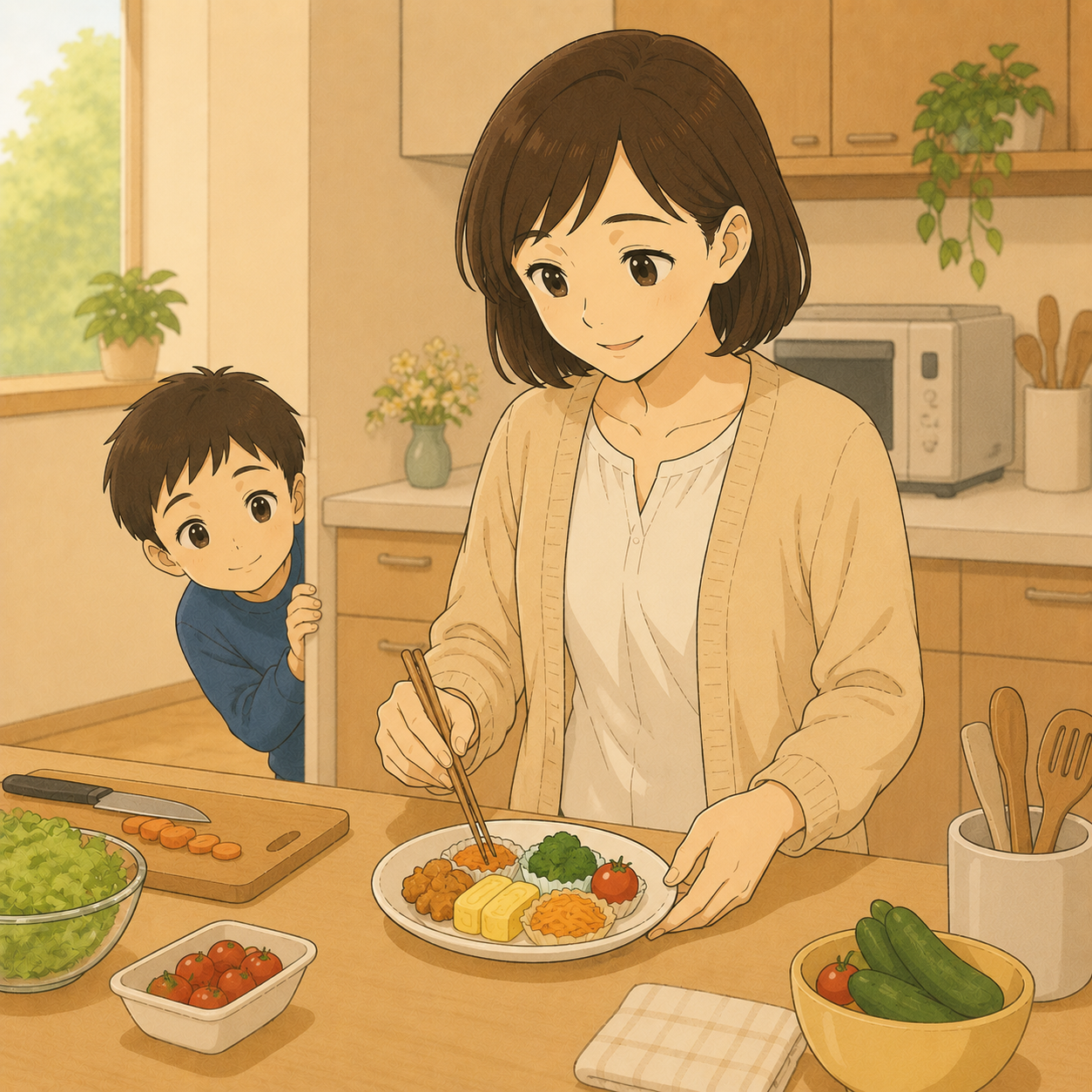 偏食・食べムラ