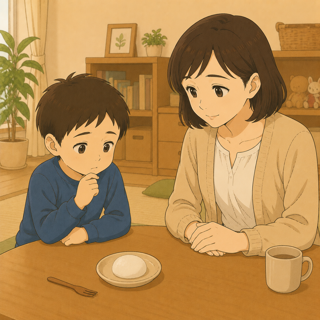 飲み込みの苦手さ