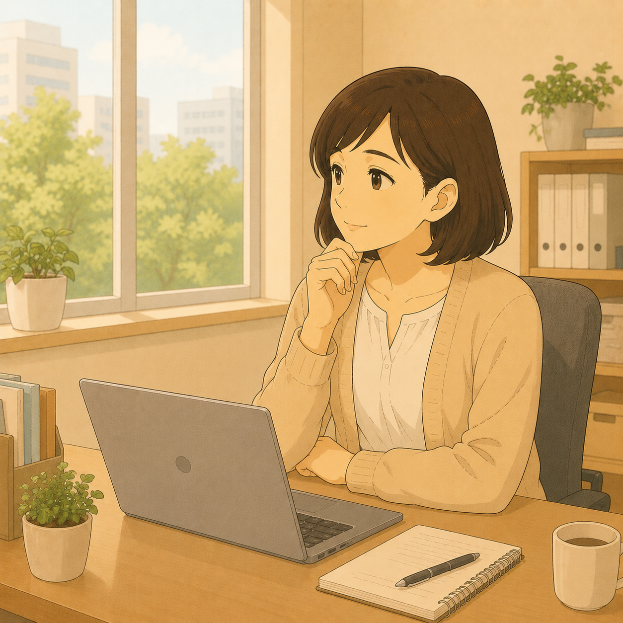 職場で気づいた特性