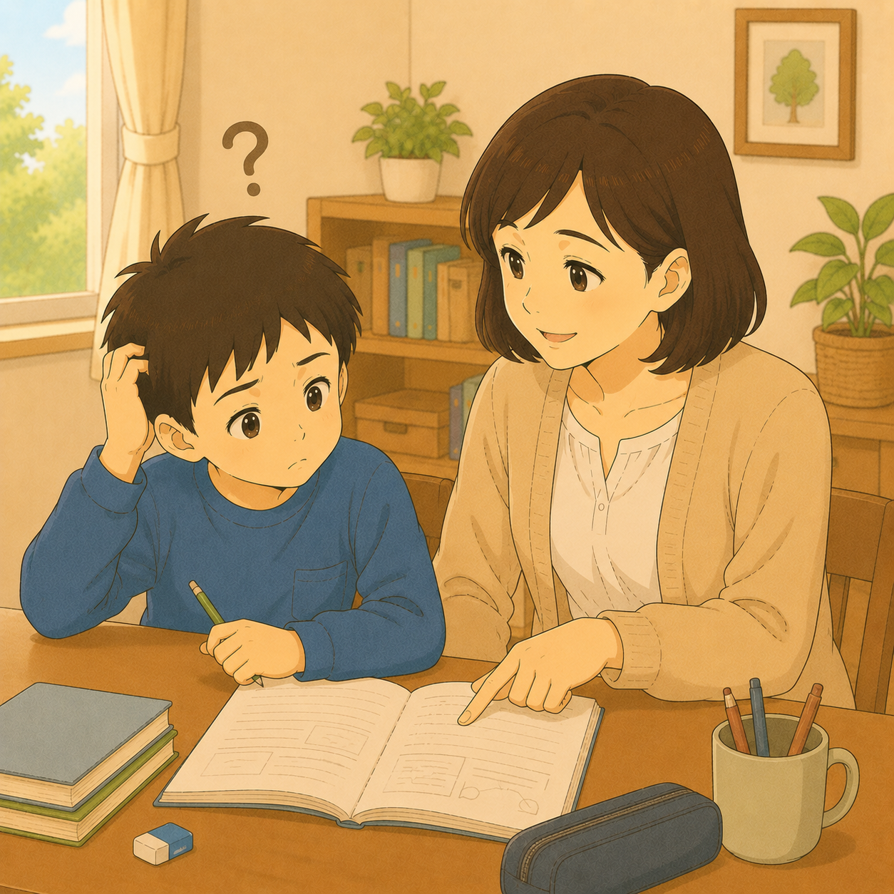 ADHDとLDの違い