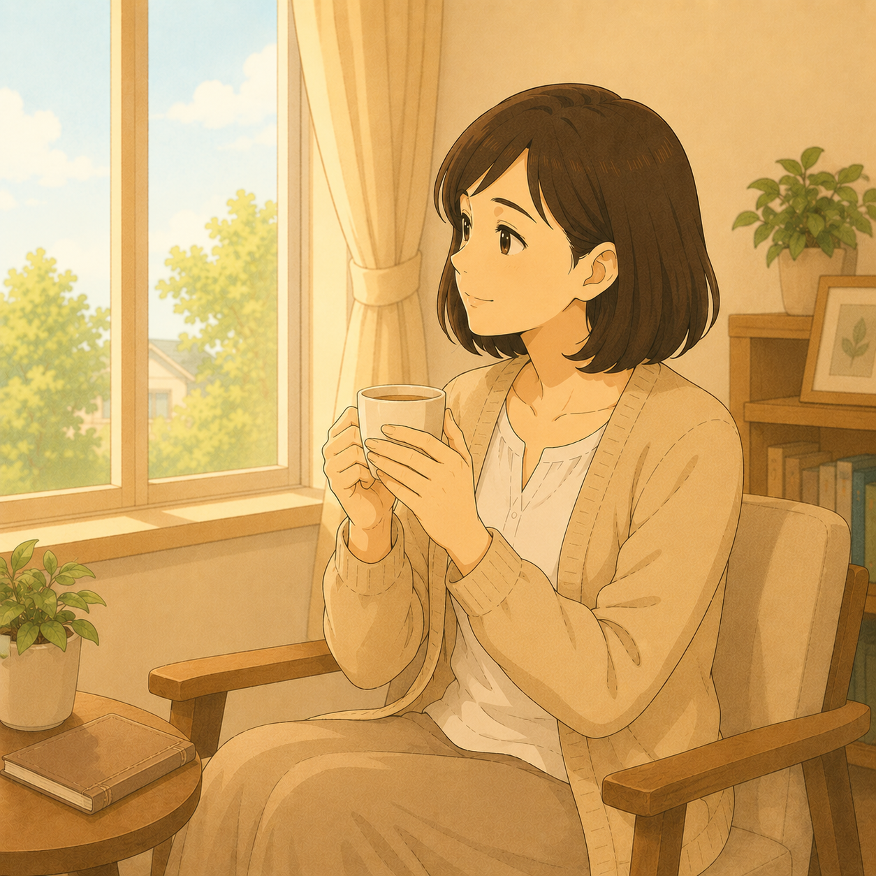 親自身の特性