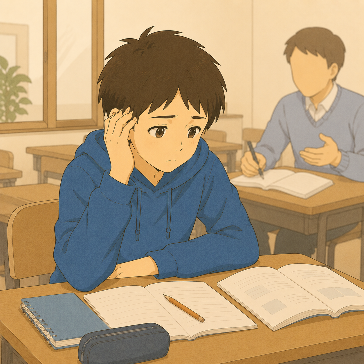 塾選び