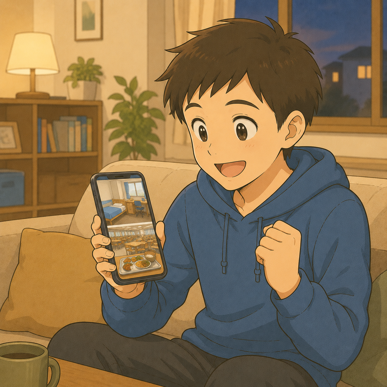 発達障害育児イラスト