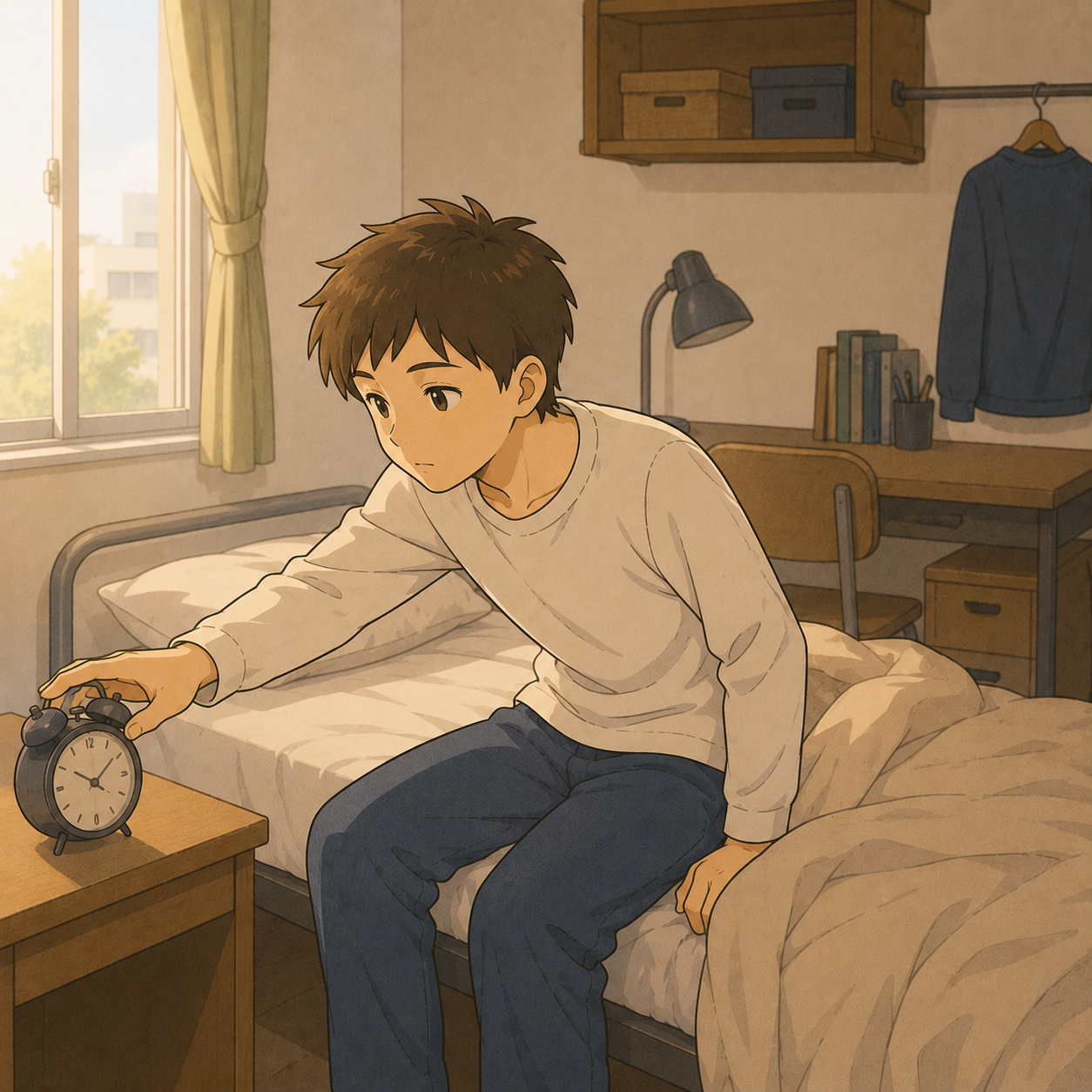 発達障害育児イラスト