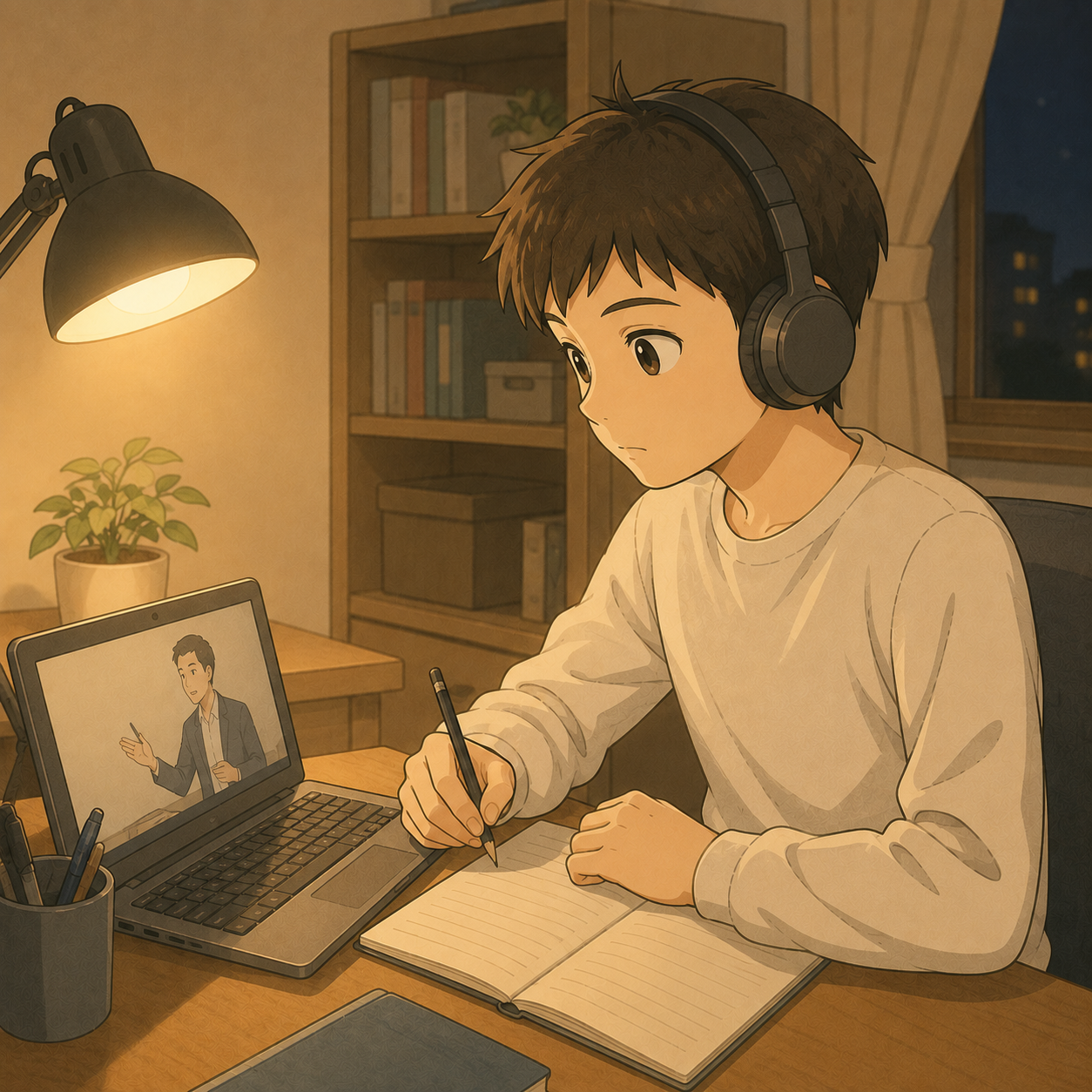 発達障害育児イラスト