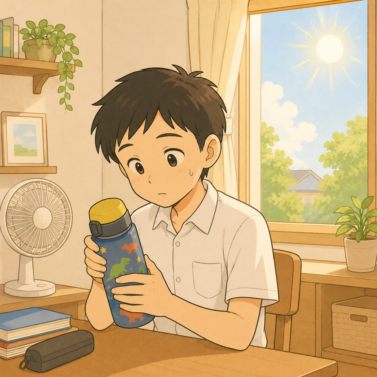発達障害育児イラスト