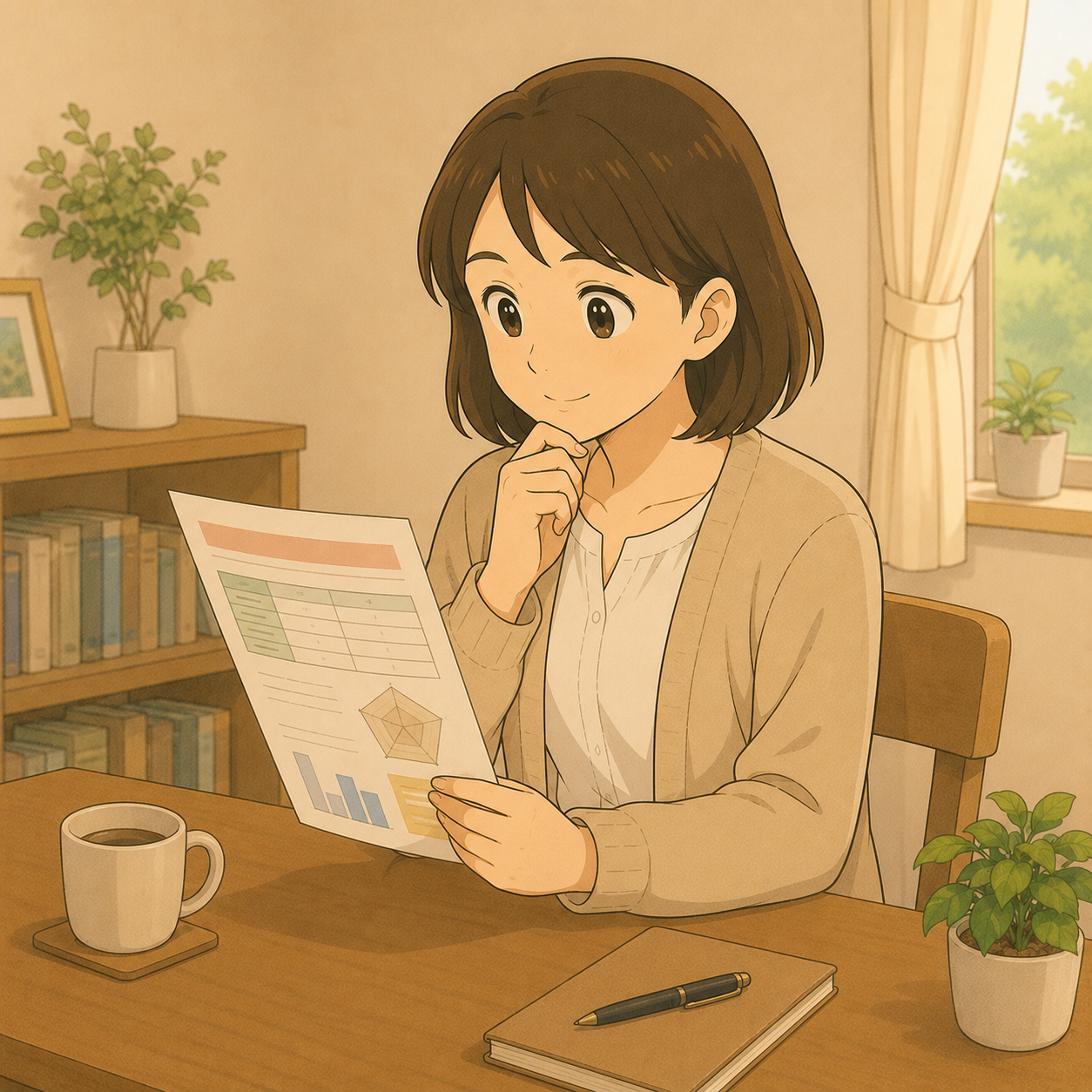 発達障害育児イラスト